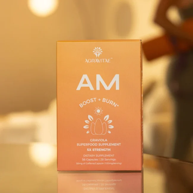 Agravitae AM Boost + Burn
