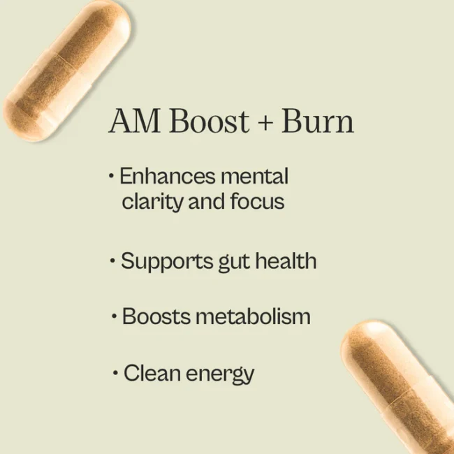 Agravitae AM Boost + Burn - Image 4