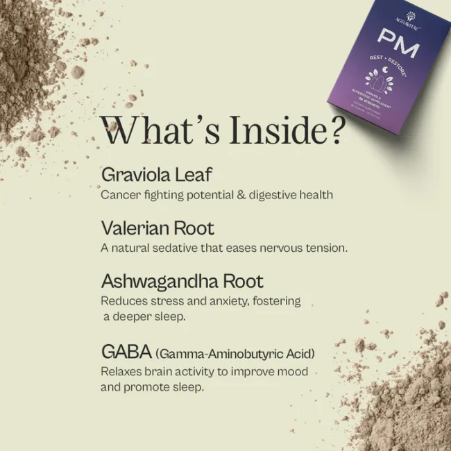 Agravitae AM PM Sample Card - Image 5