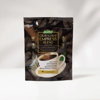 Gravajava Empress Blend Functional Coffee