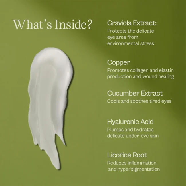 Agravitae Eye Brightener Complex - Image 3