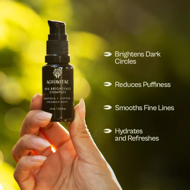 Agravitae Eye Brightener Complex - Image 4