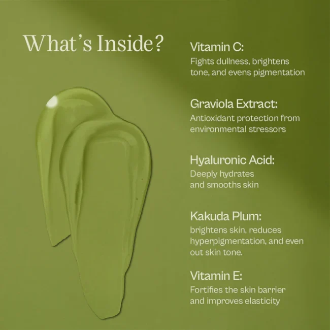 Agravitae Hydrating C+ Serum - Image 3