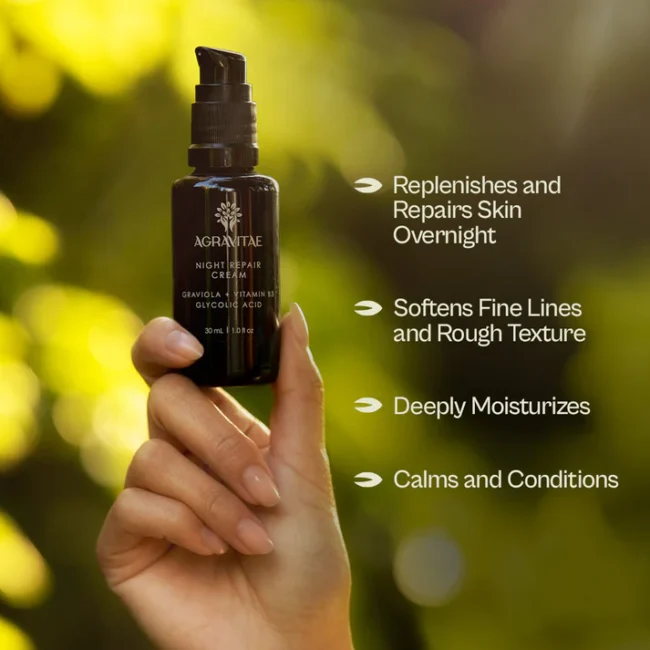 Agravitae Night Cream - Image 4
