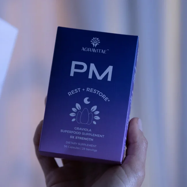 Agravitae PM Rest + Restore