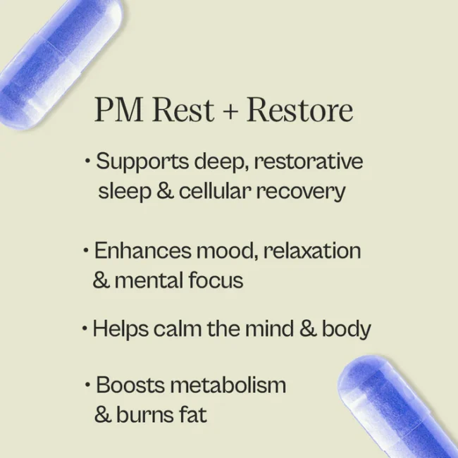 Agravitae PM Rest + Restore - Image 4