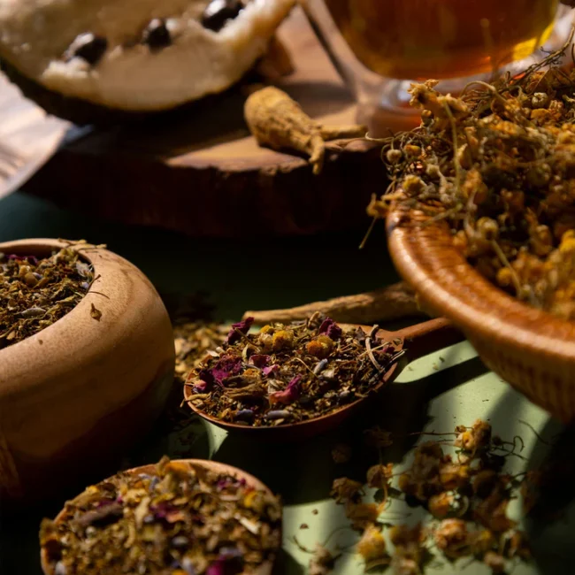 Sleep Tea Pure Graviola Herbal Tea Blend - Image 5