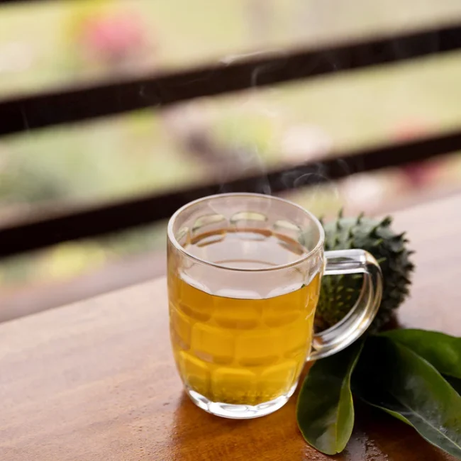 Tropical Tea Pure Graviola Herbal Tea Blend - Image 6