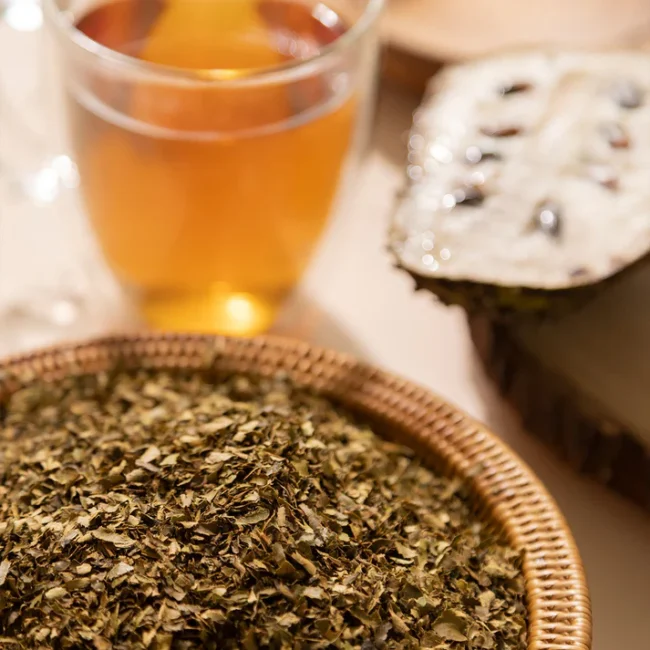 Tropical Tea Pure Graviola Herbal Tea Blend - Image 7